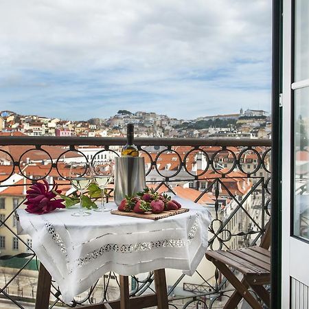 Rossio - Chiado | Lisbon Cheese & Wine Apartments Exteriör bild