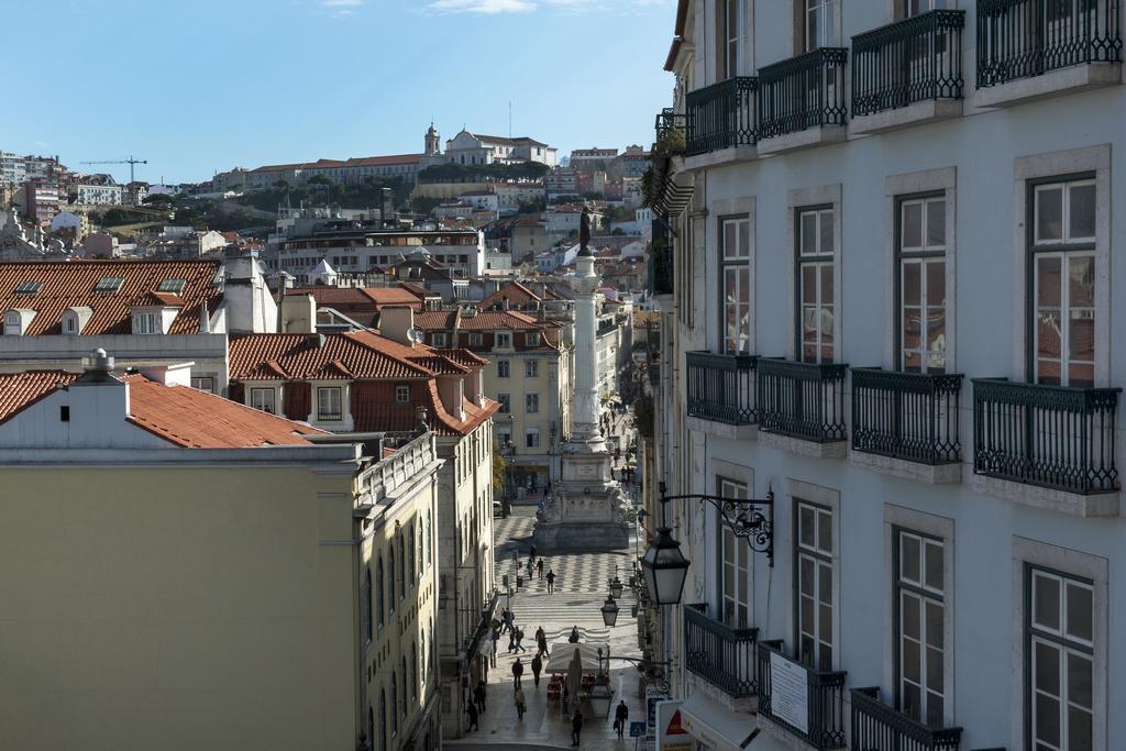 Rossio - Chiado | Lisbon Cheese & Wine Apartments Exteriör bild