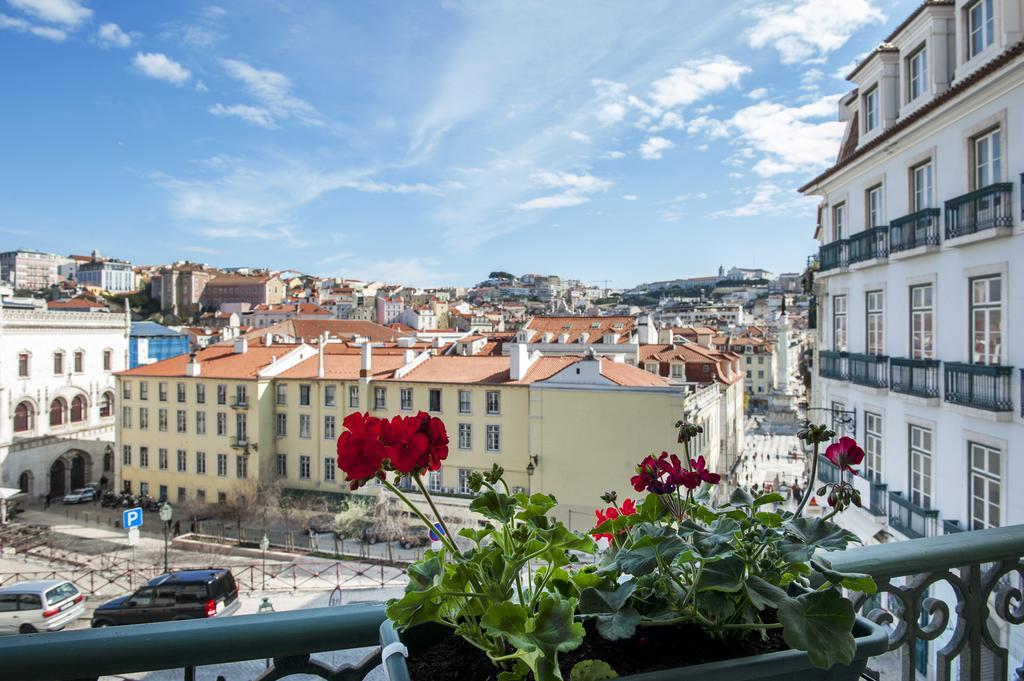 Rossio - Chiado | Lisbon Cheese & Wine Apartments Exteriör bild