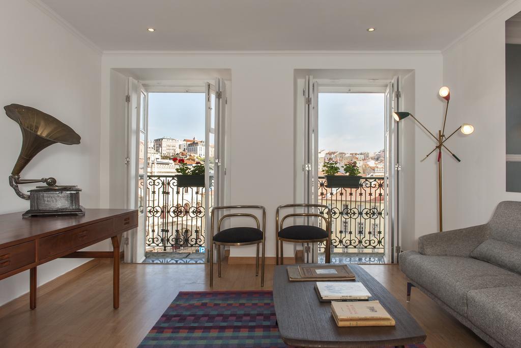 Rossio - Chiado | Lisbon Cheese & Wine Apartments Rum bild