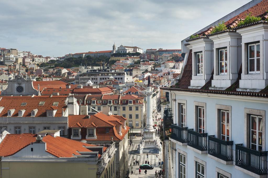 Rossio - Chiado | Lisbon Cheese & Wine Apartments Exteriör bild