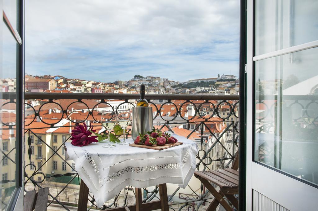 Rossio - Chiado | Lisbon Cheese & Wine Apartments Exteriör bild